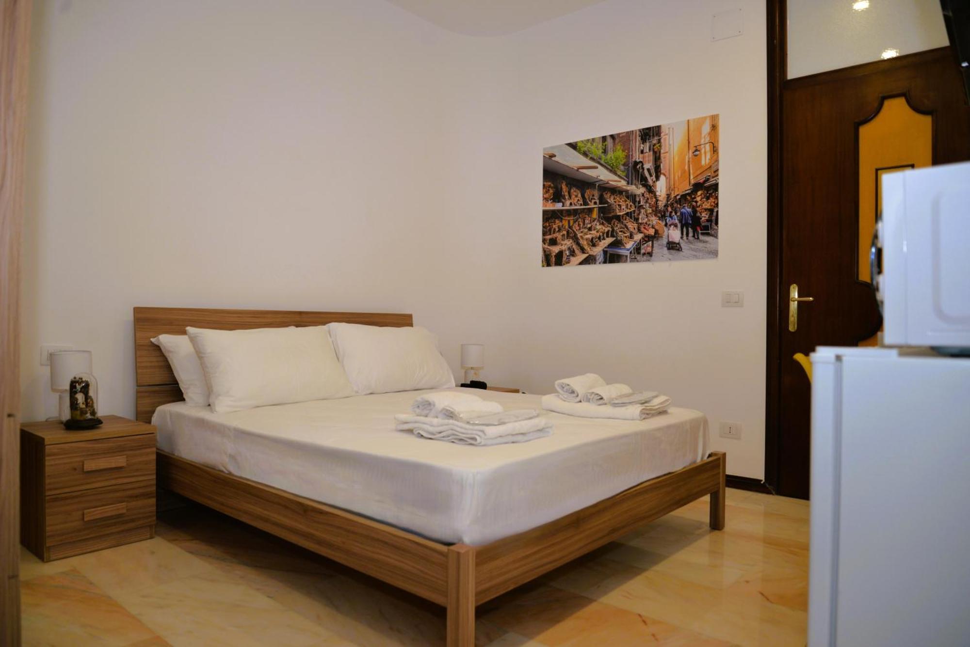 Punto Felice Riviera - Centro Citta Lungomare Caracciolo Hotel Наполи Екстериор снимка