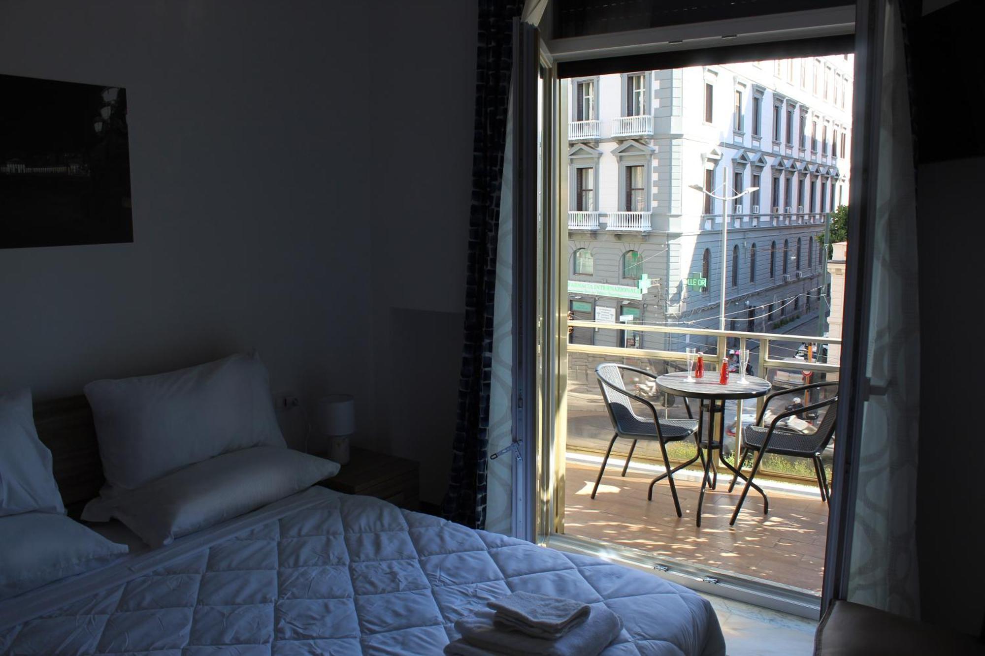 Punto Felice Riviera - Centro Citta Lungomare Caracciolo Hotel Наполи Екстериор снимка